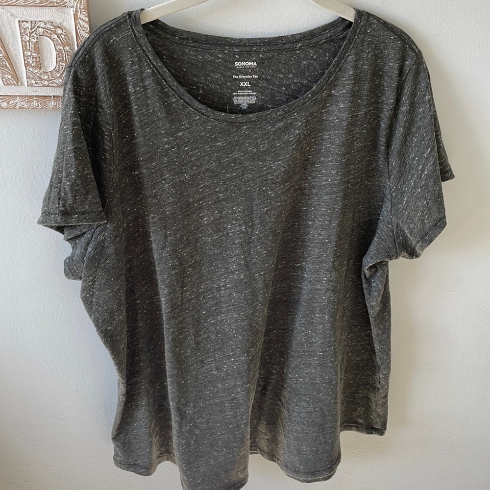 Sonoma everyday tee